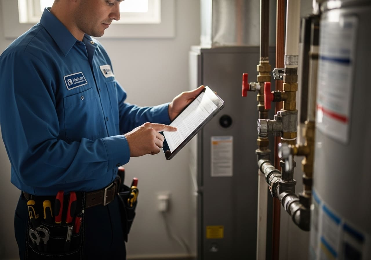Gas Line Installation & Repair in Laurel Bloomery