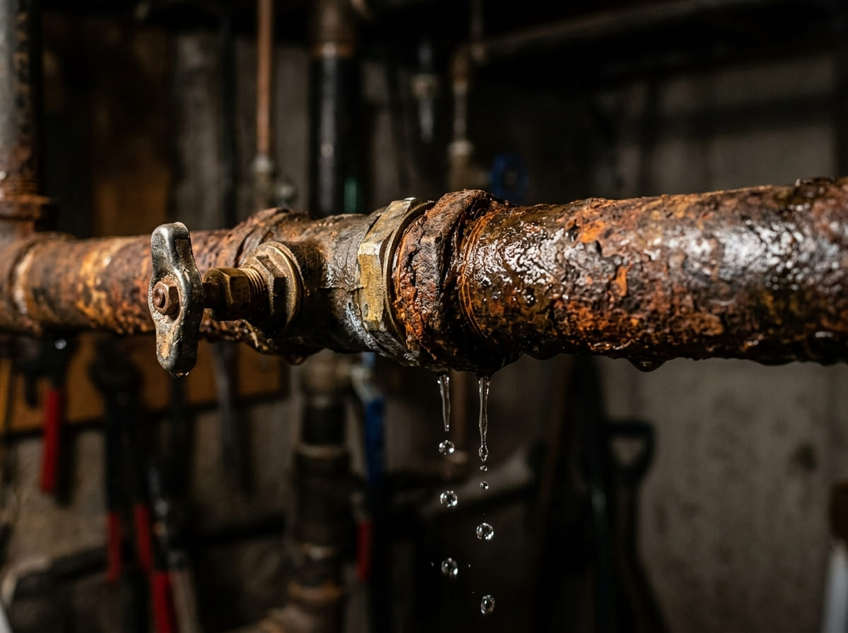 Slab Leak Detection & Repair in Laurel Bloomery